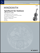 Tune Book For Violins