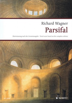 Parsifal by Wagner Richard for