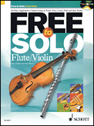 Free to Solo for Flute or Violin