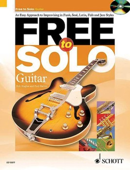 Free to Solo Guitar by for