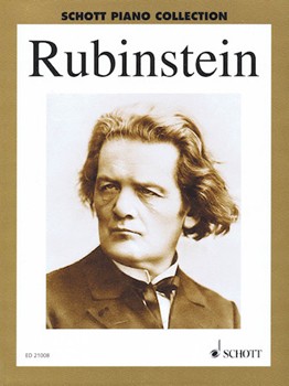 Rubinstein (selected Works) by Rubinstein Anton - Ohmen Wilhelm - for Piano