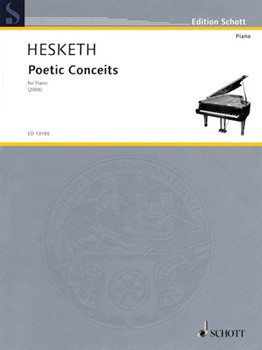 Poetic Conceits by Hesketh Kenneth for