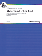 Abendlandisches Lied - Piano Reduction With Solo Part