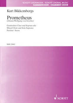 Prometheus by Bikkembergs Kurt for SATB
