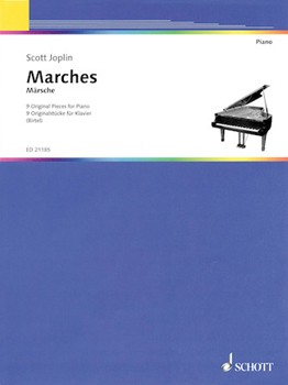 Marches piano