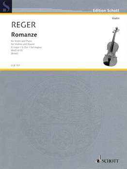 Romanze WoO II/10 [violin]