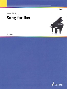 Song For Iker For Solo Piano by Skiba John for