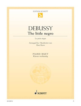 The Little Negro by Debussy Claude - Uwe Korn - for
