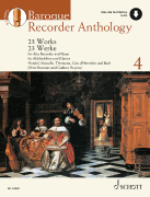 23 Works Vol 4 w/cd [alto recorder]