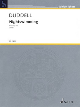 Nightswimming by Joe Duddell for Score and Parts