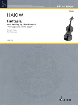 Fantasia by Naji Hakim for