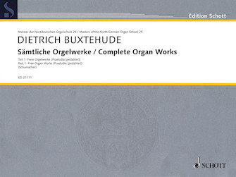 Complete Organ Works Organ