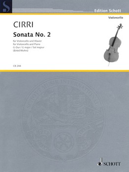 Sonata No2 In G Major