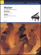Schott Various                Waltzes: 48 Original Piano Pieces