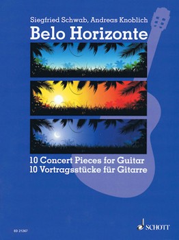 Belo Horizonte (Beautiful Horizon) by Schwab Siegfried for