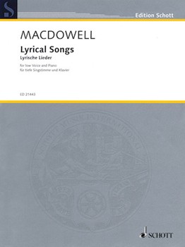 Lyrical Songs LOW VOICE