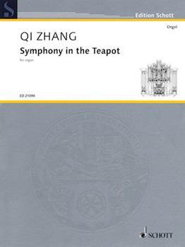 Symphony in the Teapot by Zhang Qi for