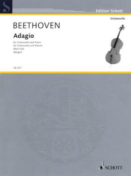 Beethoven Adagio Woo 43b