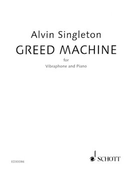 Greed Machine by Singleton Alvin for Score and Parts
