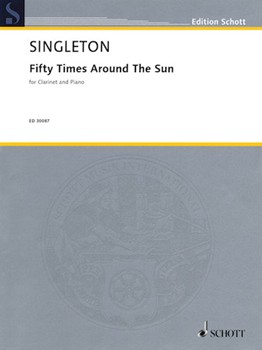 Fifty Times Around the Sun by Singleton Alvin for Score and