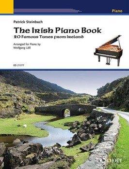 The Irish Piano Book by Various - Wolfgang Loll - for