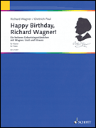Happy Birthday, Richard Wagner! [piano]