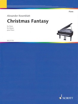 Christmas Fantasy by Rosenblatt Alexander for