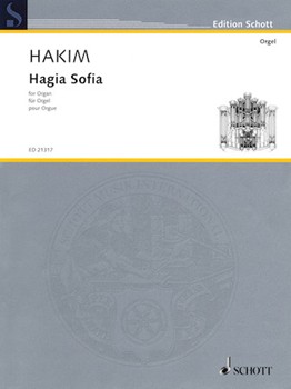 Hagia Sofia by Naji Hakim for