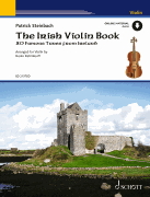 Irish Violin Book - 20 Famous Tunes from Ireland w/cd