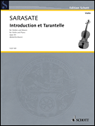 Introduction & Tarantella Op 43 [violin]