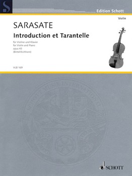 Introduction Et Tarantelle Op43