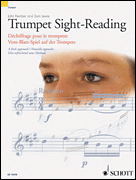 Trumpet Sight-Reading [trumpet] Kember/Lewis - Schott Ed