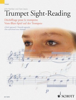 Trumpet Sight-Reading [trumpet] Kember/Lewis - Schott Ed