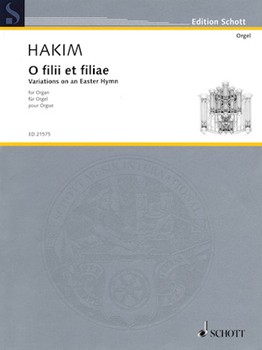 O filii et filiae by Naji Hakim for