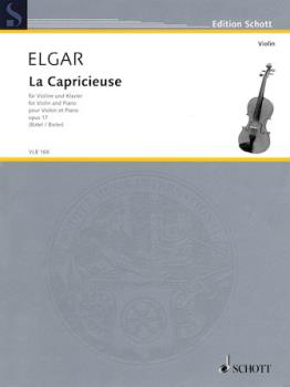 Edward Elgar - La Capricieuse Op17