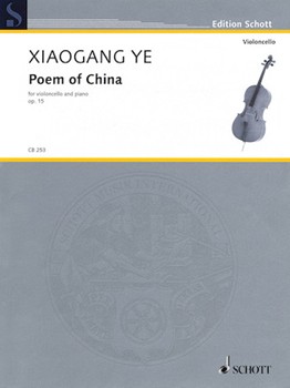 Poem of China Op. 15 by Ye Xiaogang for