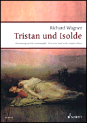 Tristan und Isolde Vocal Scor