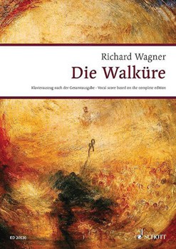 Die Walküre WWV 86 B