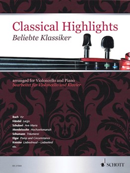 Classical Highlights [cello]