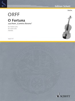 O Fortuna From Carmina Burana