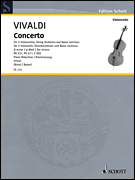 Concerto G Minor RV531 [cello duet] Vivaldi/Richter