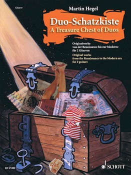 Duo-Schatzkiste A Treasure Chest of Duos by Various for