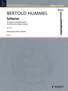 Scherzo Op. 13e