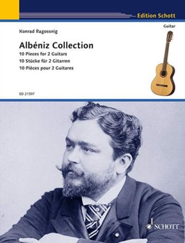 Isaac Albeniz - Albeniz Collection by Albeniz Isaac for Score