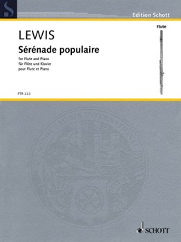 Serenade Populaire [flute]