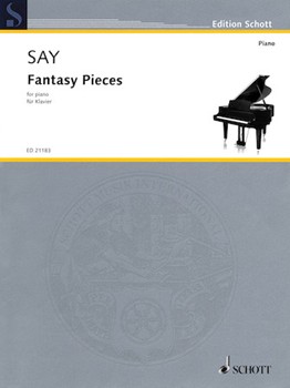 Fantasy Pieces Op. 2 by Say Fazil for