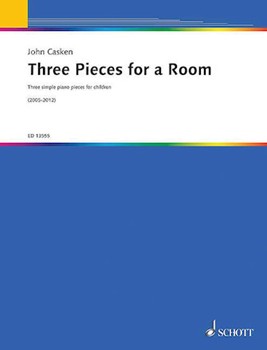 Three Pieces for a Room by Casken John for