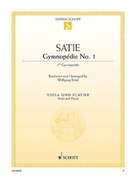 Gymnopedie No1