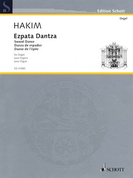 Sword Dance (Ezpata Dantza) by Naji Hakim for