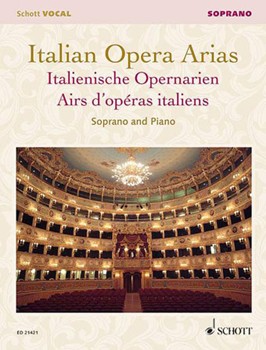 Italian Opera Arias - Soprano Soprano